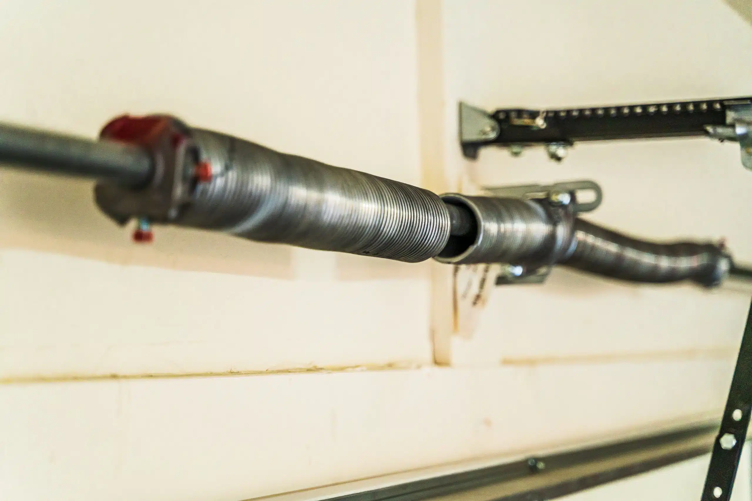 Spring Repair by Blue Fox Garage Doors